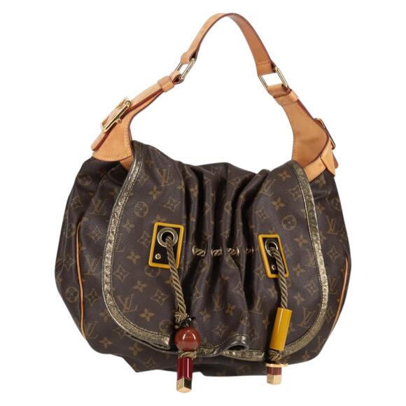 LOUIS VUITTON Monogram Kalahari GM Shoulder Bag M97015 - Picture 1 of 16